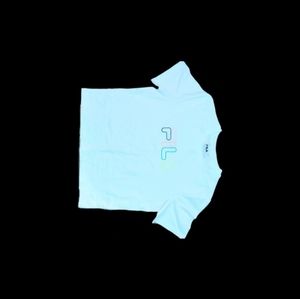 White fila t-shirt